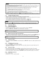 Preview for 12 page of Wireless & Spy 16 Channel User Manual