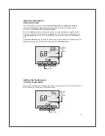 Preview for 3 page of Wireless comfort WCZ-600-T User Manual