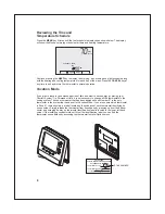 Preview for 6 page of Wireless comfort WCZ-600-T User Manual