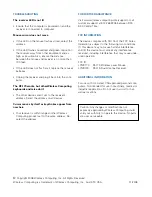 Preview for 2 page of Wireless Computing RF-170 Operating Instructions