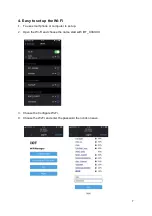 Preview for 7 page of Wireless Devices AF-21 Operation Manual