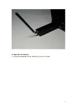 Предварительный просмотр 4 страницы Wireless Devices EM-898 Series Operation Manual