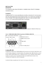 Предварительный просмотр 9 страницы Wireless Devices NetPage NP-14 Series Operation Manual