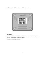 Preview for 8 page of Wireless Devices P-900 Operation Manual