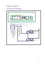 Preview for 4 page of Wireless Devices POCSAG Y1707RS Operation Manual