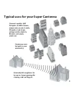 Preview for 5 page of Wireless Garden Super Cantenna SCB10X User Manual