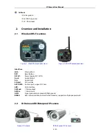 Preview for 6 page of Wireless interactive HH9000 Series Product Manual