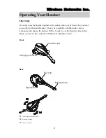 Preview for 3 page of Wireless Networks Inc. H1010 User Manual