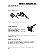 Preview for 7 page of Wireless Networks Inc. H1010 User Manual