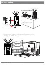 Preview for 15 page of Wireless Prime FOUR IN ONE 2000M Manual Book