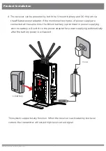 Preview for 16 page of Wireless Prime FOUR IN ONE 2000M Manual Book