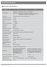 Предварительный просмотр 23 страницы Wireless Prime TWO IN ONE 2000M-H Manual Book