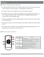 Preview for 10 page of Wireless Prime VR 3D PLAYER Manual Book