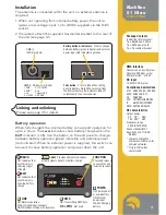 Предварительный просмотр 7 страницы Wireless Solution B-1000 User Manual