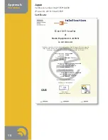 Предварительный просмотр 16 страницы Wireless Solution B-1000 User Manual