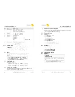 Preview for 14 page of Wireless Solution W-DMX G4 MK I User Manual