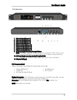 Предварительный просмотр 21 страницы Wireless Solution W-DMX G5 User Manual