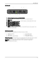 Preview for 11 page of Wireless Solution W-DMX G6 BLACKBOX F-1 User Manual