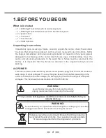 Preview for 2 page of Wireless Solutions W-Bridge User Manual