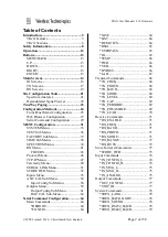 Preview for 2 page of Wireless Technologies WTE TReX User Manual