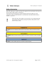 Preview for 8 page of Wireless Technologies WTE TReX User Manual