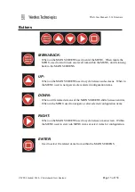 Preview for 13 page of Wireless Technologies WTE TReX User Manual