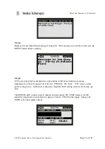 Preview for 18 page of Wireless Technologies WTE TReX User Manual