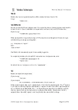 Preview for 65 page of Wireless Technologies WTE TReX User Manual