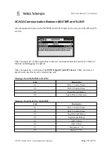 Preview for 107 page of Wireless Technologies WTE TReX User Manual