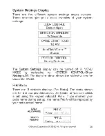 Preview for 31 page of Wireless Whiskers AutoDiet AC100 Owner'S Manual