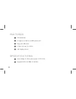 Preview for 4 page of Wireless C52-M User Manual