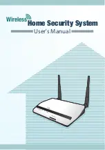 Preview for 1 page of Wireless la5570 User Manual