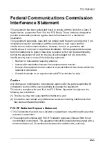 Preview for 3 page of Wireless la5570 User Manual