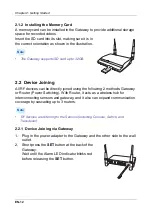 Preview for 12 page of Wireless la5570 User Manual