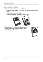 Preview for 22 page of Wireless la5570 User Manual