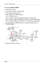 Preview for 26 page of Wireless la5570 User Manual