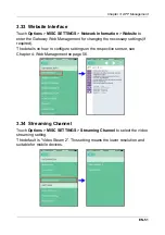 Preview for 51 page of Wireless la5570 User Manual