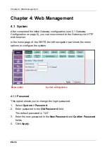 Preview for 56 page of Wireless la5570 User Manual