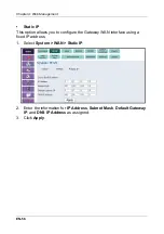 Preview for 58 page of Wireless la5570 User Manual