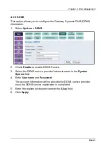 Preview for 61 page of Wireless la5570 User Manual