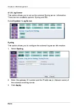 Preview for 66 page of Wireless la5570 User Manual