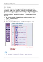 Preview for 74 page of Wireless la5570 User Manual