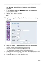 Preview for 81 page of Wireless la5570 User Manual