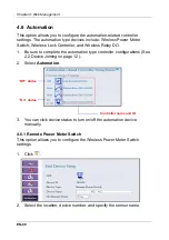 Preview for 86 page of Wireless la5570 User Manual