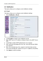 Preview for 96 page of Wireless la5570 User Manual