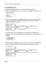 Preview for 104 page of Wireless la5570 User Manual