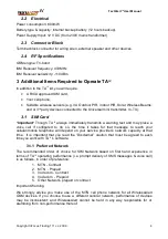 Preview for 4 page of WirelessAlert TextAlert IV User Manual