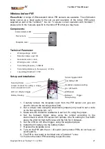 Preview for 21 page of WirelessAlert TextAlert IV User Manual