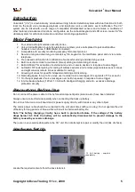 Preview for 5 page of WirelessAlert VA-2 User Manual