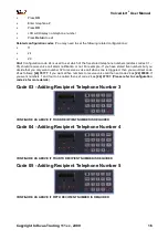 Preview for 16 page of WirelessAlert VA-2 User Manual